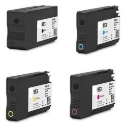953XL -TINTA COMPATIBLE PREMIUM 953XL HP CIAN NEW CHIP 953XL -TINTA COMPATIBLE PREMIUM 953XL HP CIAN NEW CHIP