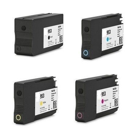 953XL -TINTA COMPATIBLE PREMIUM 953XL HP MAGENTA NEW CHIP