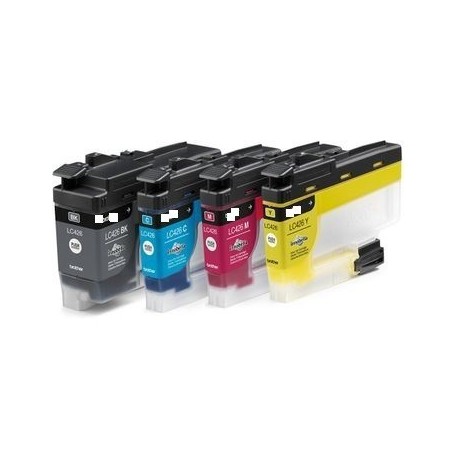 LC-426XL TINTA COMPATIBLE BROTHER LC426 XL MAGENTA