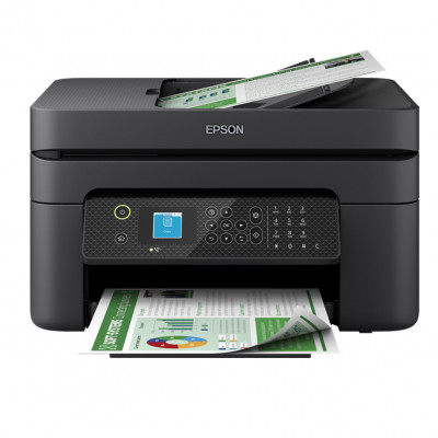 IMPRESORA MULTIFUNCION EPSON WF-2930DWF WIFI DUPLEZ FAX ADF