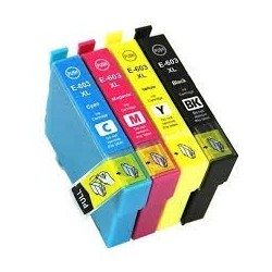 604XL M-CARTUCHO COMPATIBLE PREMIUM EPSON MAGENTA 604XL 604XL M-CARTUCHO COMPATIBLE PREMIUM EPSON MAGENTA 604XL